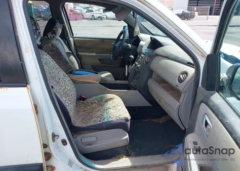 2014 Honda Pilot Lx z USA, uszkodzony, nr VIN 5FNYF3H29EB006834